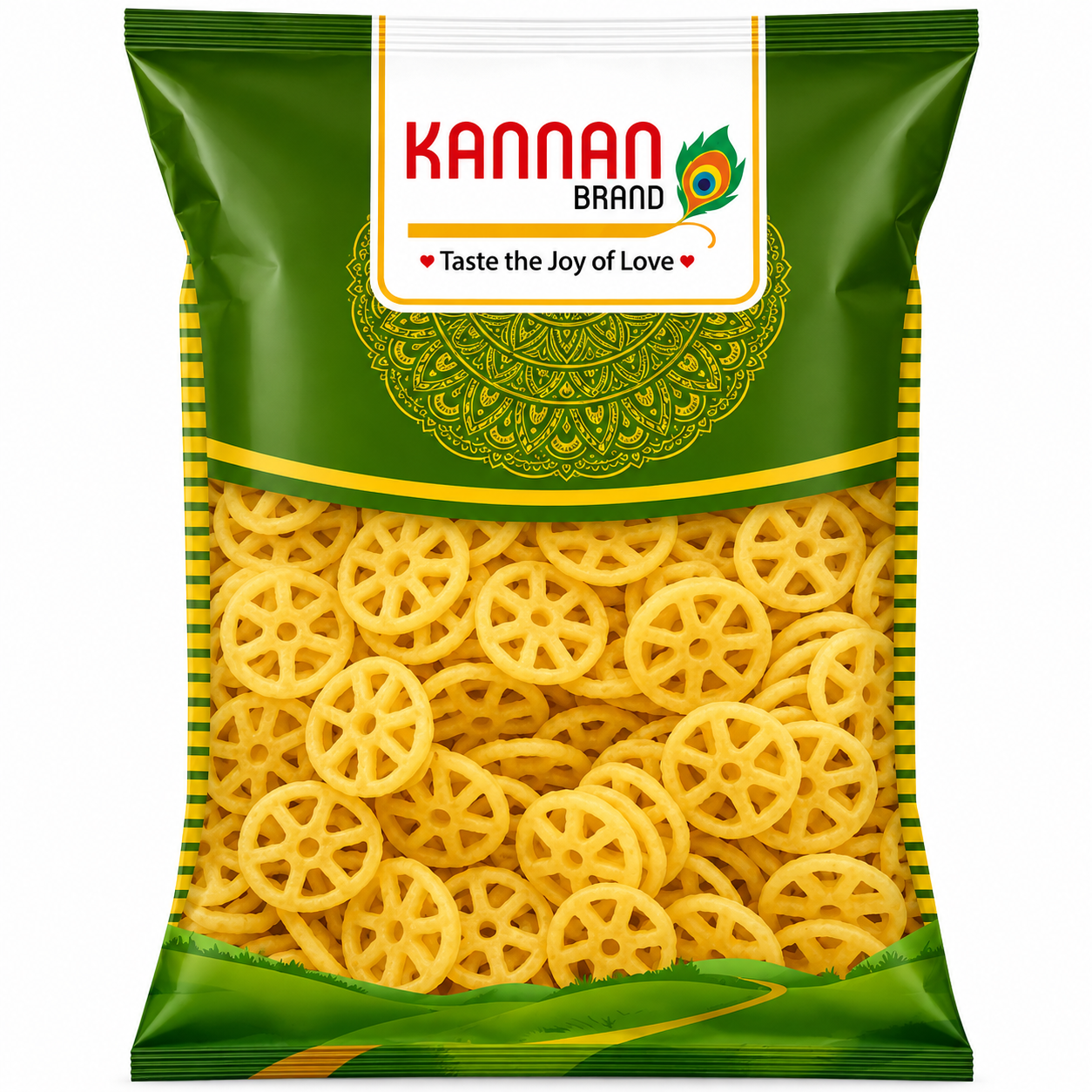ホイールチップス 250G
