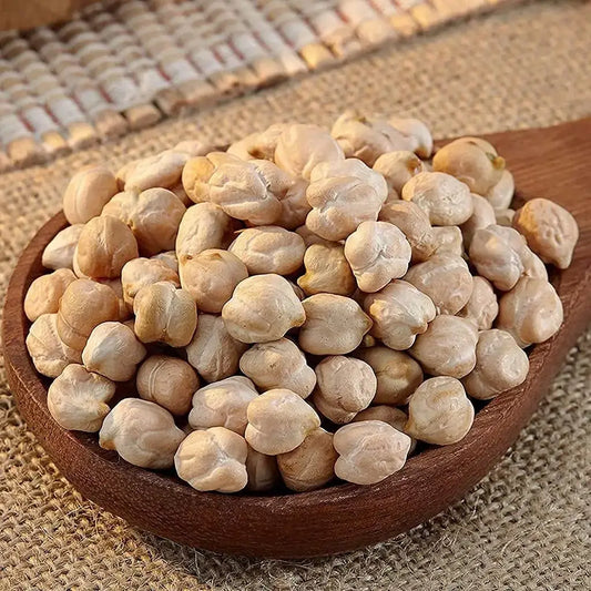 Kabuli chana /white Channa(chickpea)Kannan Brand 1kg