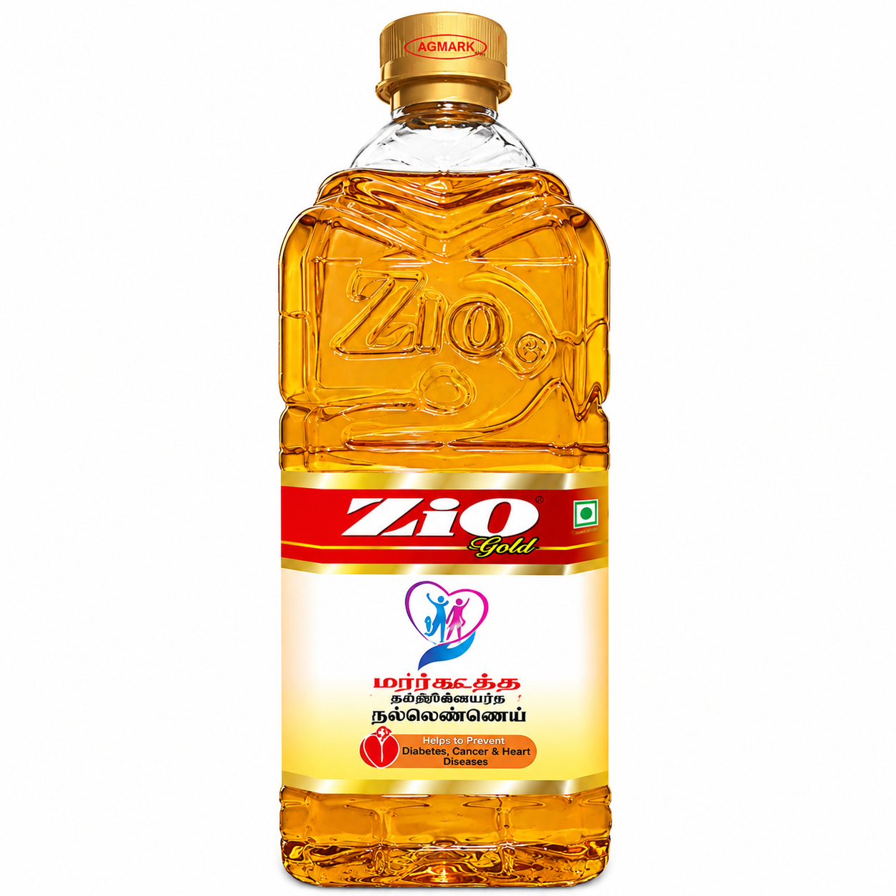 ZIO ごま油 1リットル（税込価格）