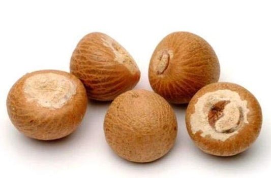 Betel Nut whole 5 pc