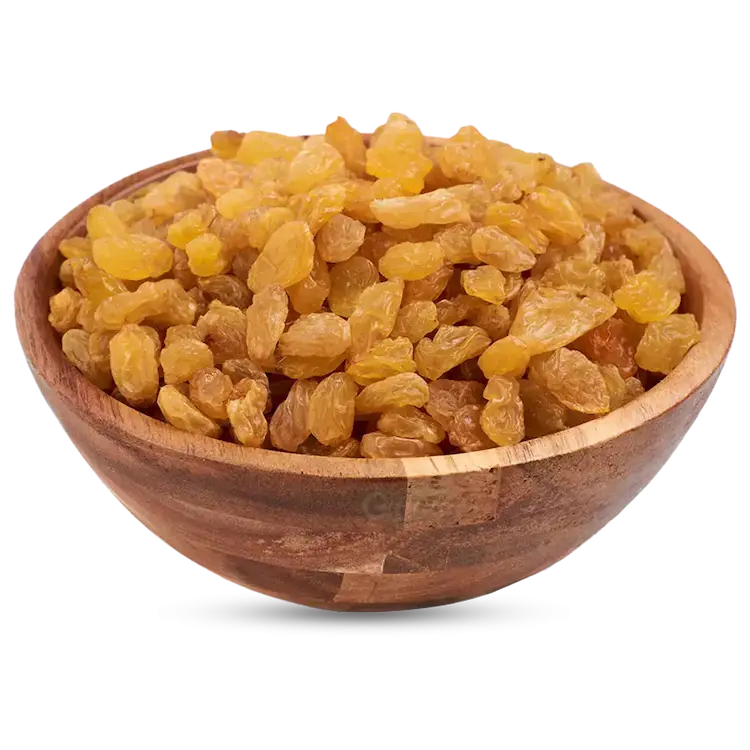 Raisin Brown - 500Gm