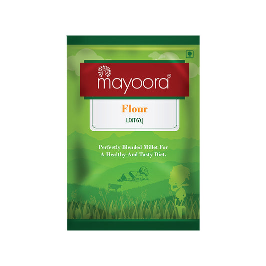 JOWAR FLOUR 500GM MAYOORA