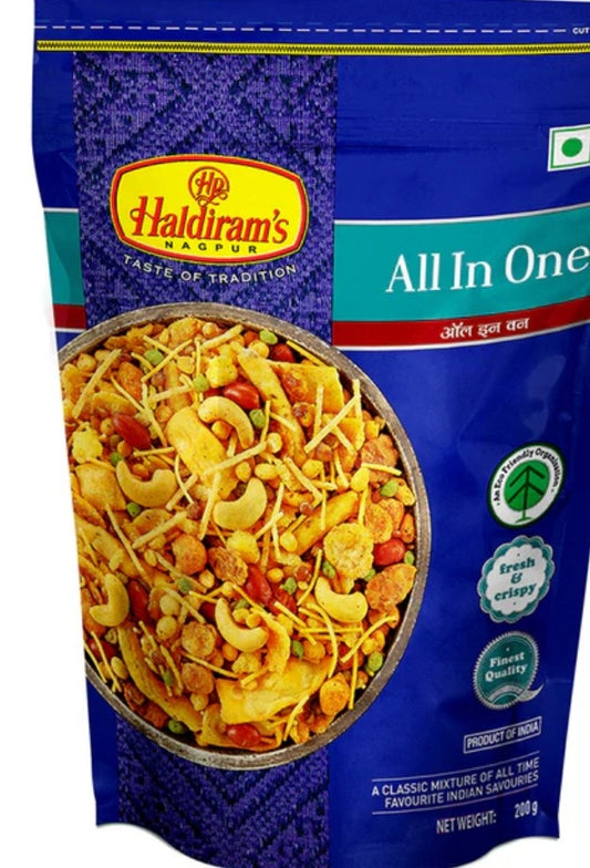 All in one 200g