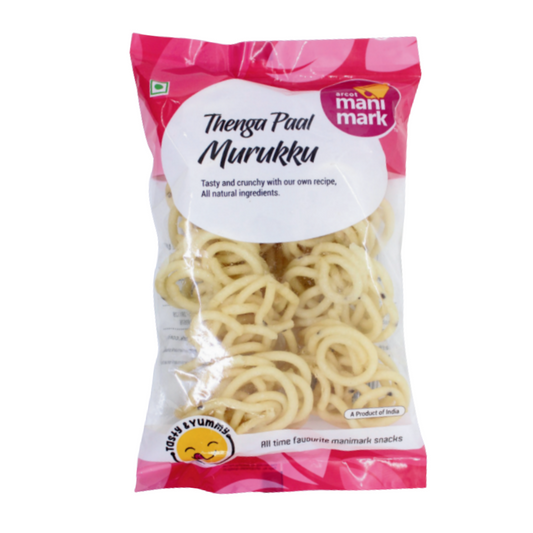 Thenga Paal Murukku