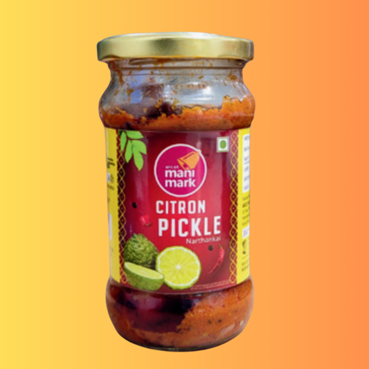 CITRON PICKLE(NARTHANKAI) MANIMARK