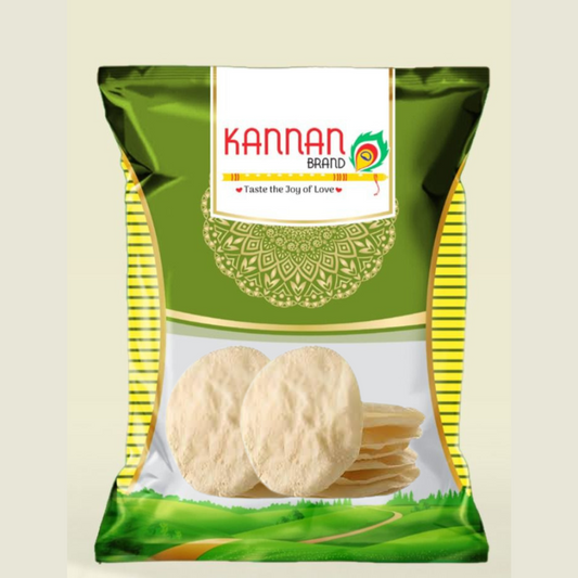 ROUND PAPAD 500GM