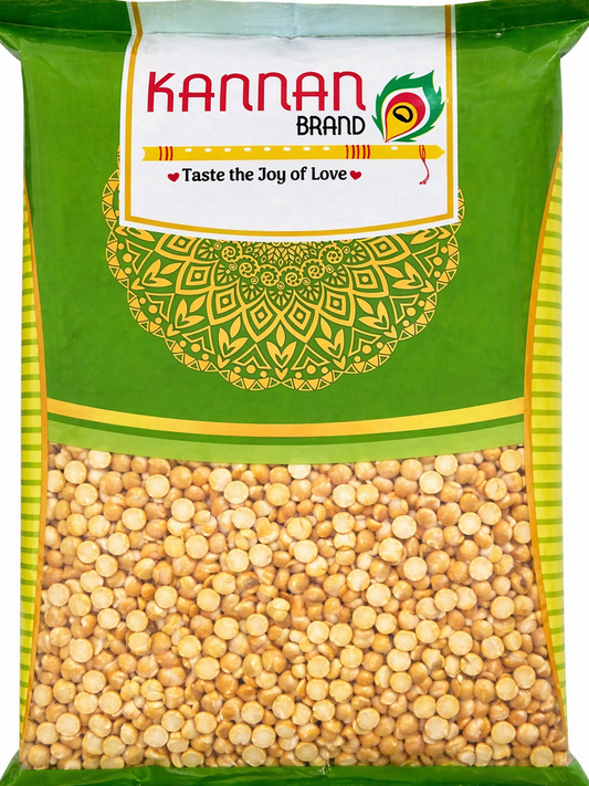 Kannan Chana/kadala parrupu Dal 1 kg