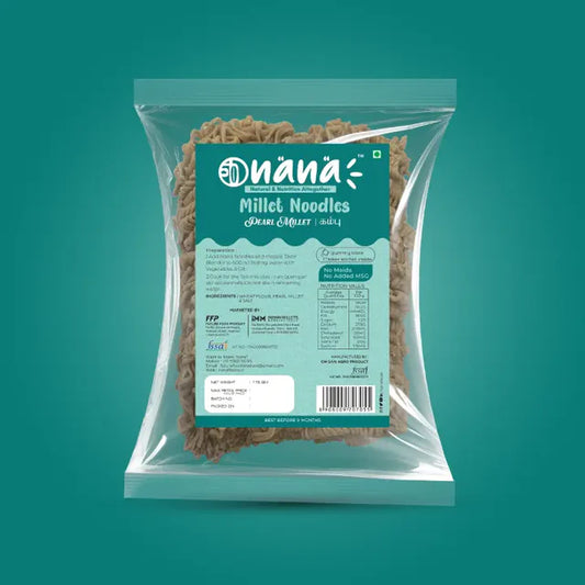 NANA KAMBU MILLET NOODELS 175GM