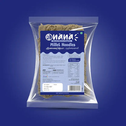 NANA KUTHIRAIVALI MILLET NOODELS 175GM