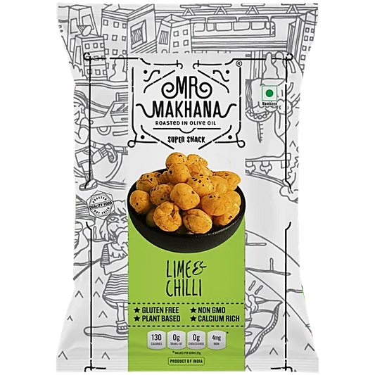 makhana chille lime 25g
