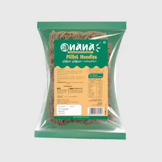 NANA MULTIMILLET NOODELS 175GM