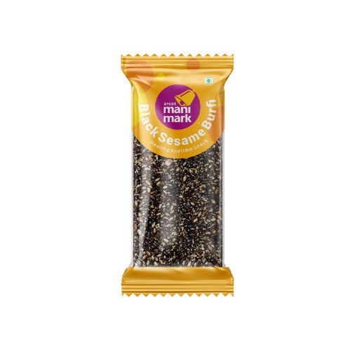 BLACK SESAME BURFI MANIMARK