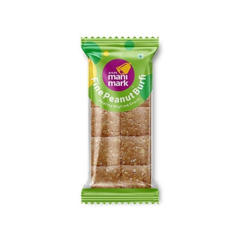 FINE PEANUT BURFI MANIMARK
