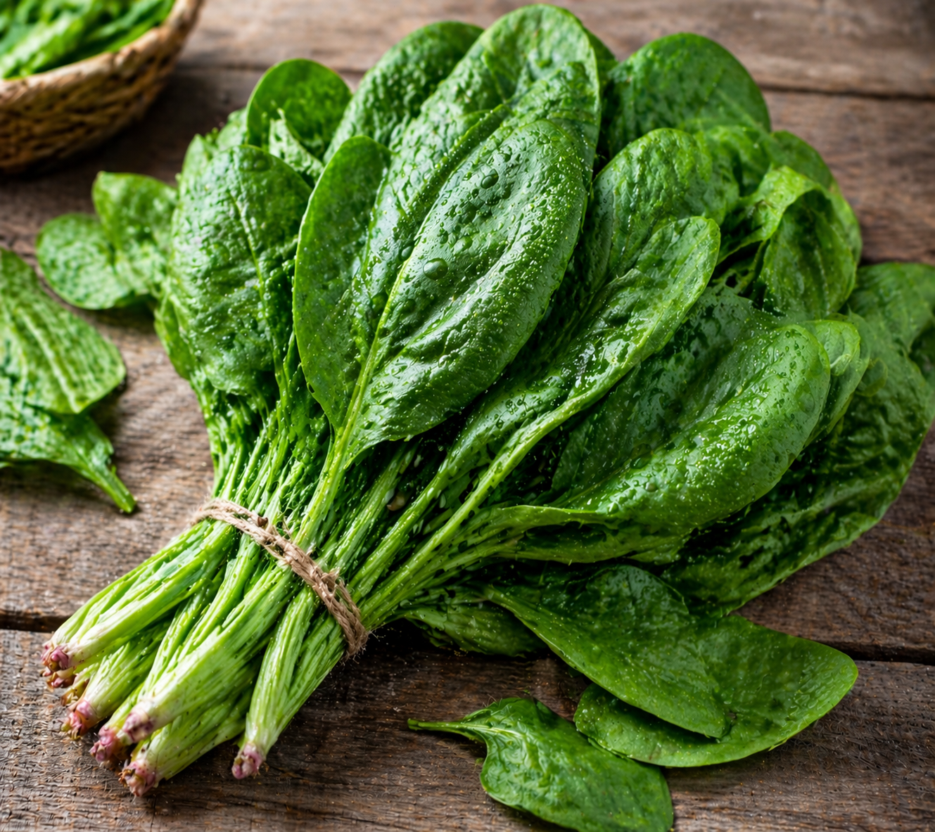 Palak Spinach 1 bunch