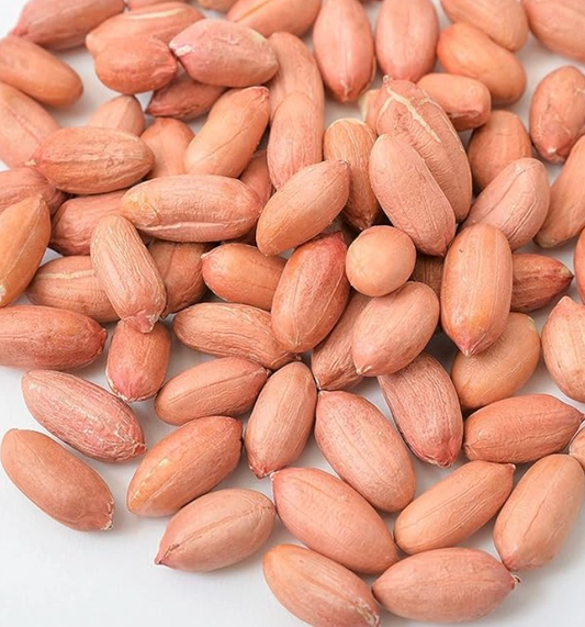 Raw Peanut  500g