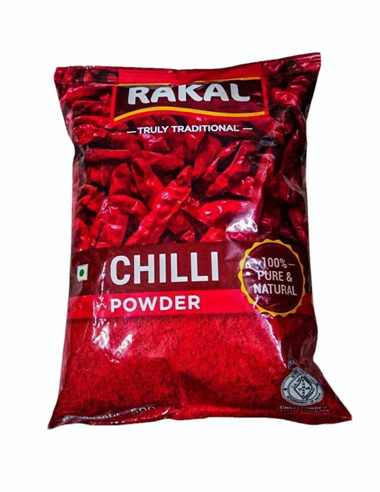 RAKAL CHILLI 50GM