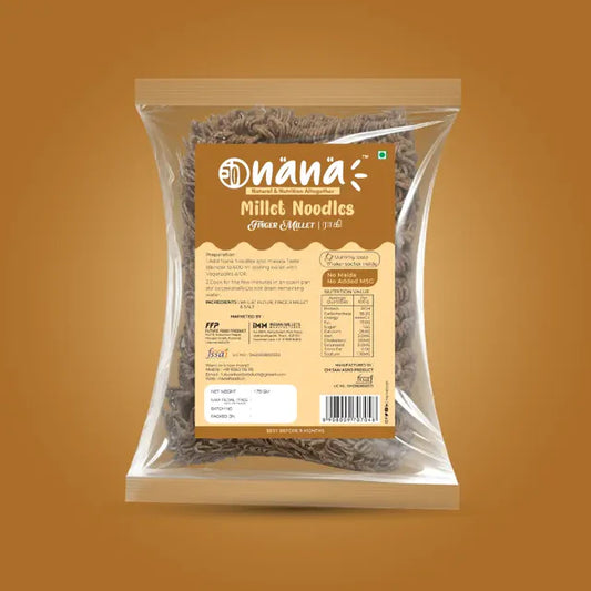 NANA RAGI MILLET NOODELS 175GM