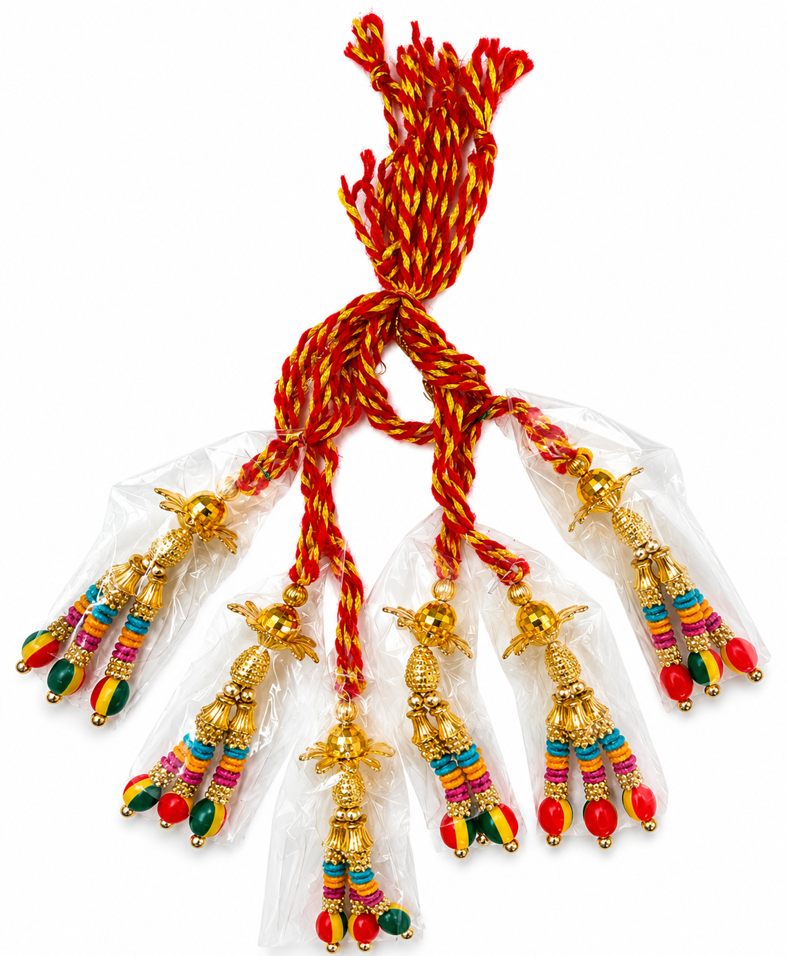 Traditional Hanging Rakhi