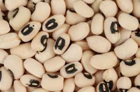 Black eye pea/Bobbarlu/White Lobia (Chawla Black eye 1kg)
