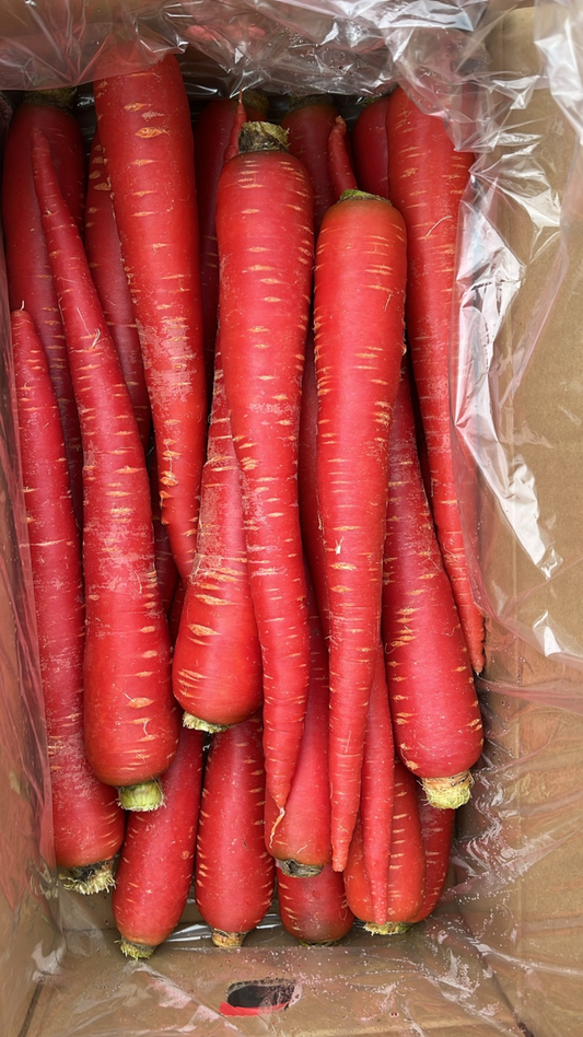 Red carrot ( Lal Gajar)500gm