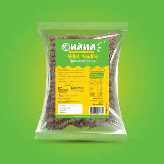 NANA SAMAI MILLET NOODELS 175GM