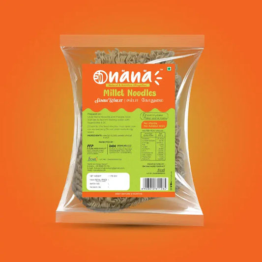 NANA SAMBA WHEAT NOODELS 175GM