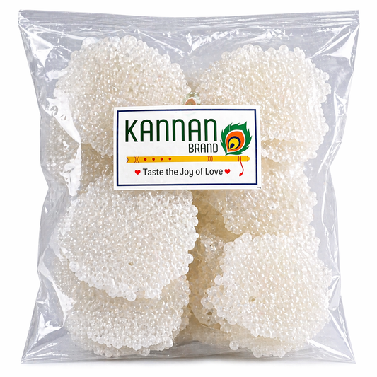 Sabhudhana Papad250g