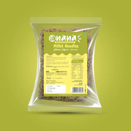 NANA THINAI MILLET NOODELS 175G
