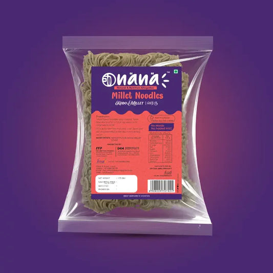 NANA VARAGU MILLET NOODELS 175G