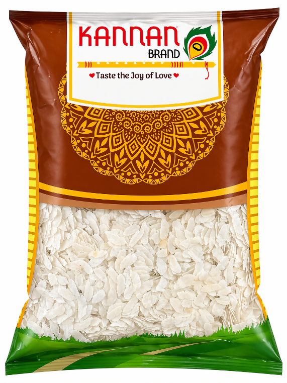 white poha 500g