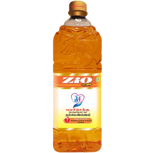 ZIO sesame oil 1 lit